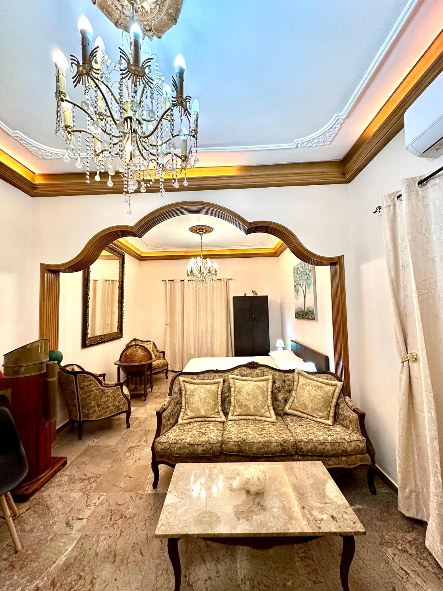 Contessina Al Porto Suite Mantouki Ngoại thất bức ảnh