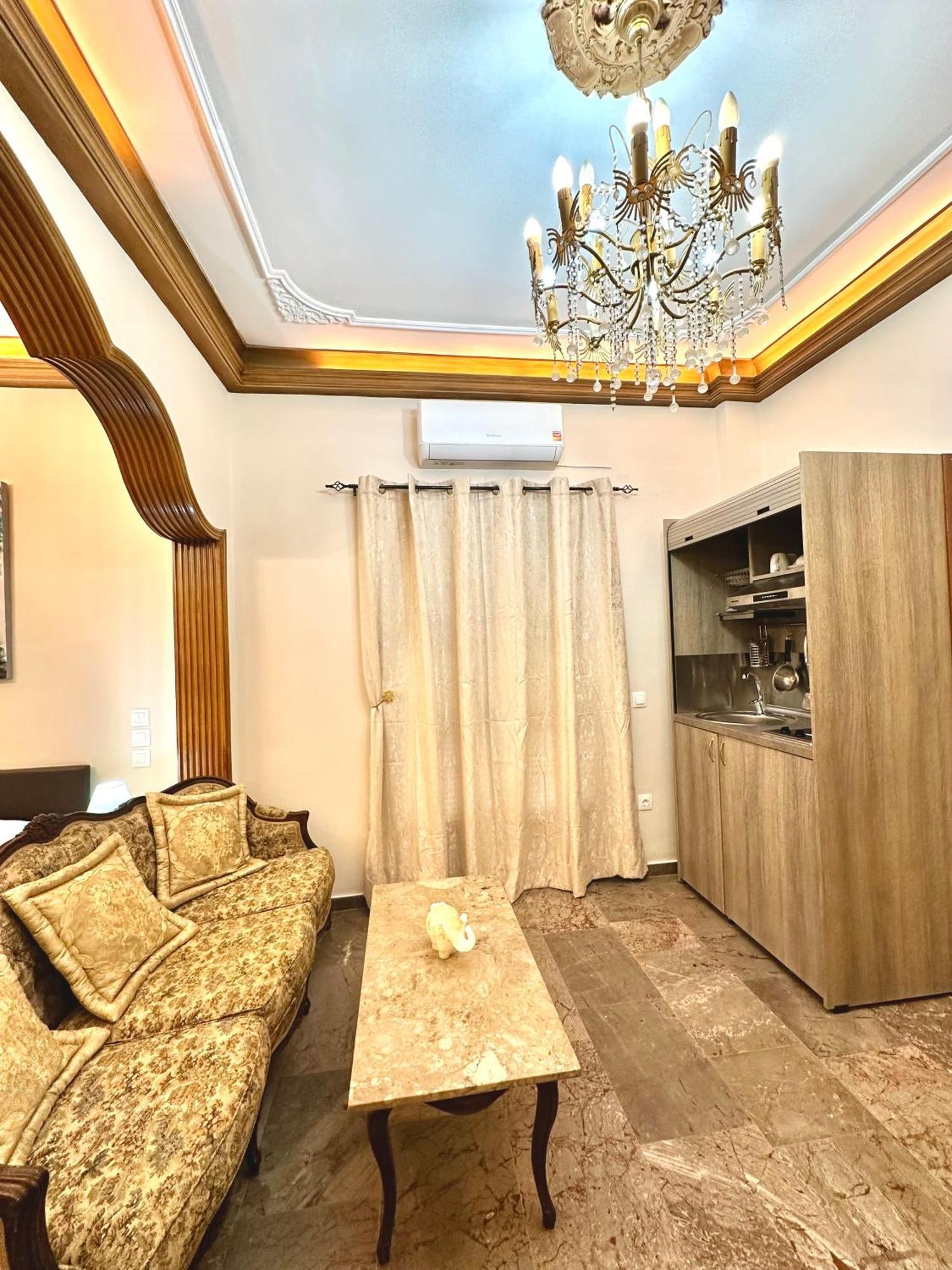 Contessina Al Porto Suite Mantouki Ngoại thất bức ảnh