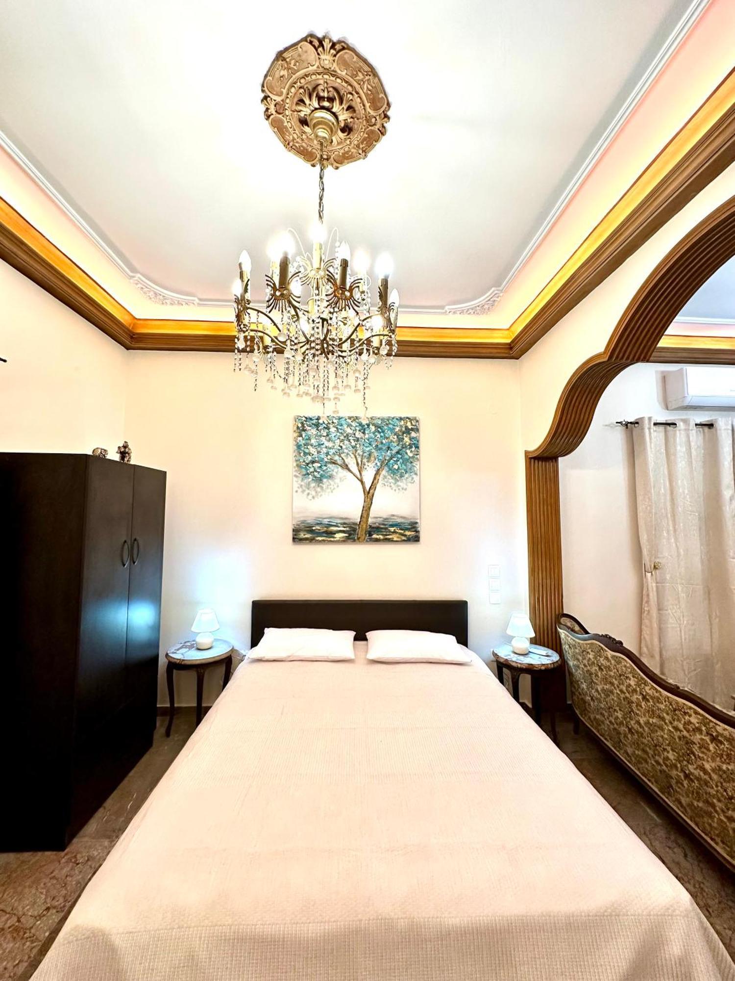 Contessina Al Porto Suite Mantouki Ngoại thất bức ảnh