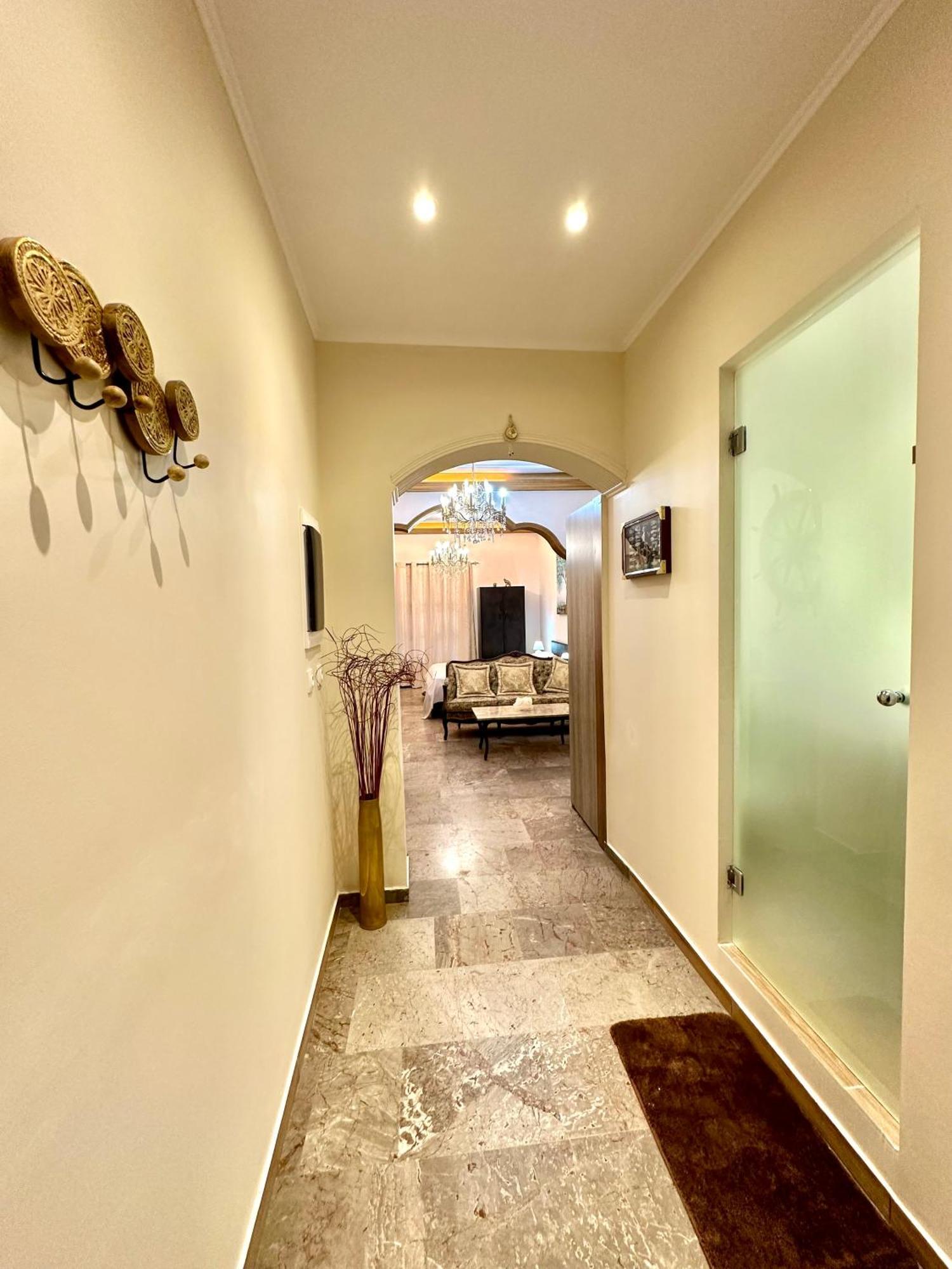 Contessina Al Porto Suite Mantouki Ngoại thất bức ảnh